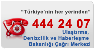 Bakanlık-Çağrı Merkezi